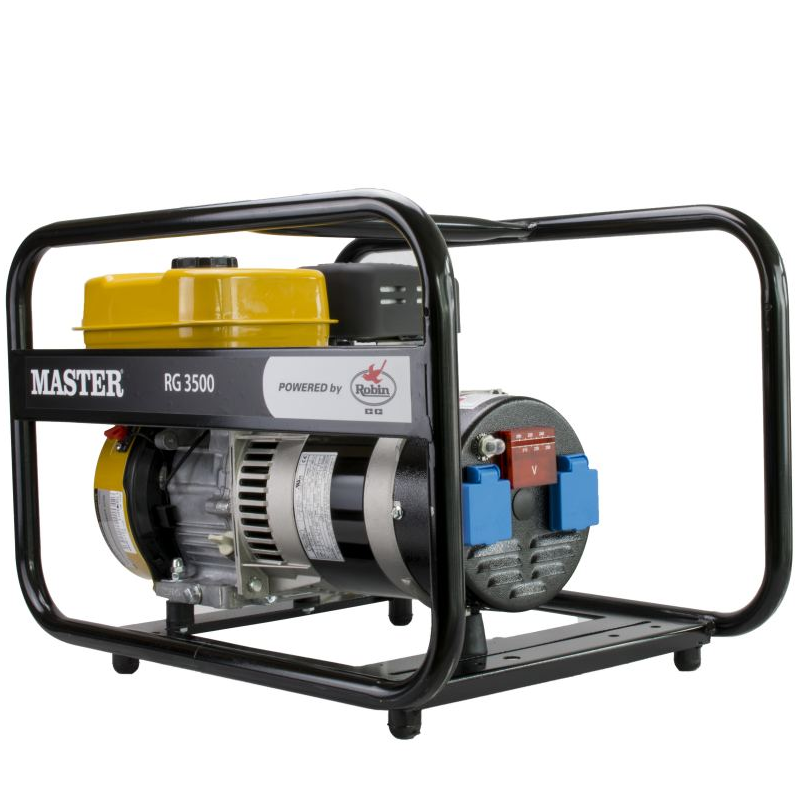 Generatore MASTER ROBIN RG3000